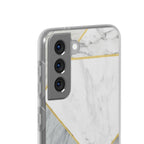 Coral Orbit | Clear Case
