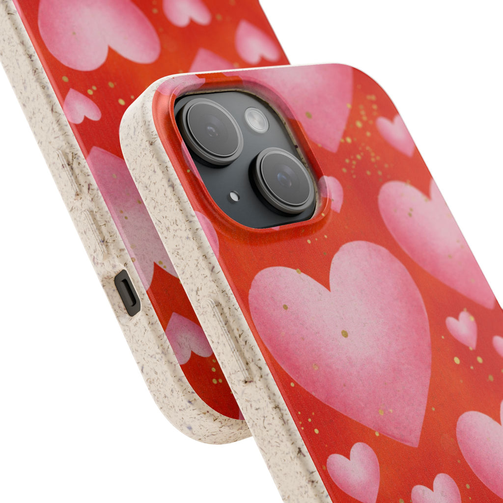 Valentine Love | Biodegradable Case