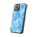 Blue Jelly | Clear MagSafe Case — product image 17