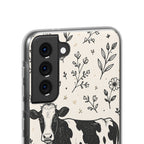 Meadow Bovine | Clear Case — product image 21
