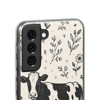Meadow Bovine | Clear Case — product image 21