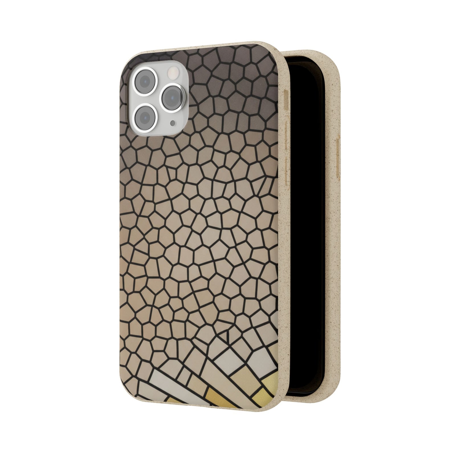 Mosaic Sunburst | Biodegradable Case