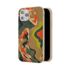 Khaki Koi | Biodegradable Case