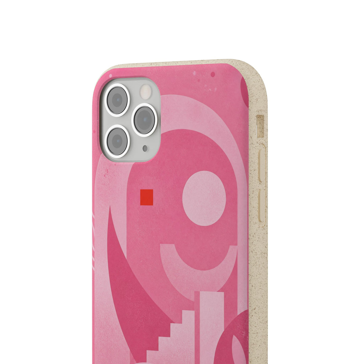 Pink Sensor | Biodegradable Case — product image 31