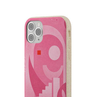 Pink Sensor | Biodegradable Case — product image 31
