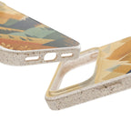 Golden Peaks | Biodegradable Case — product image 29