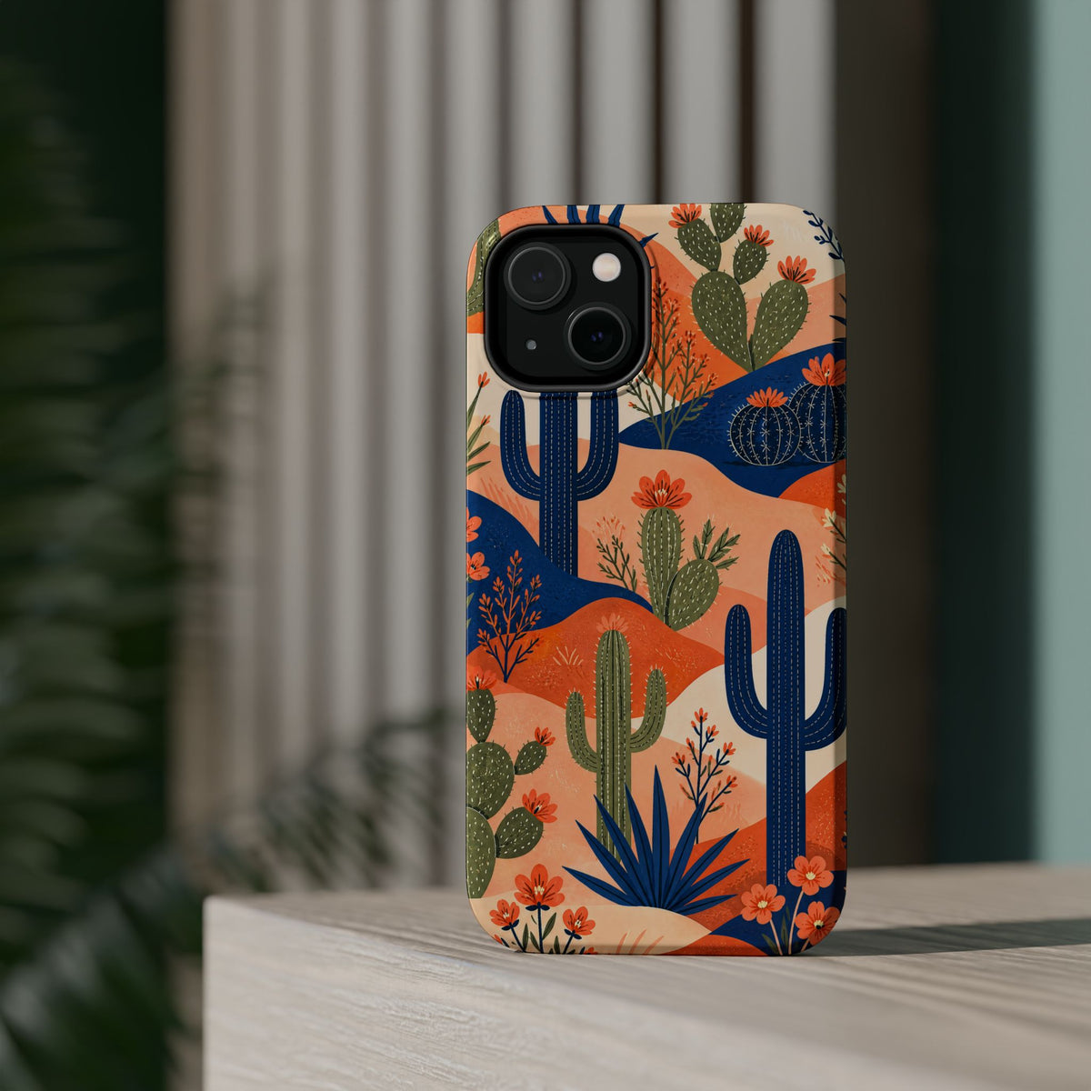 Desert Cacti | Tough MagSafe Case — product image 46