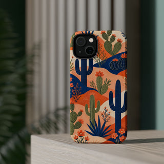 Desert Cacti | Tough MagSafe Case — product image 46