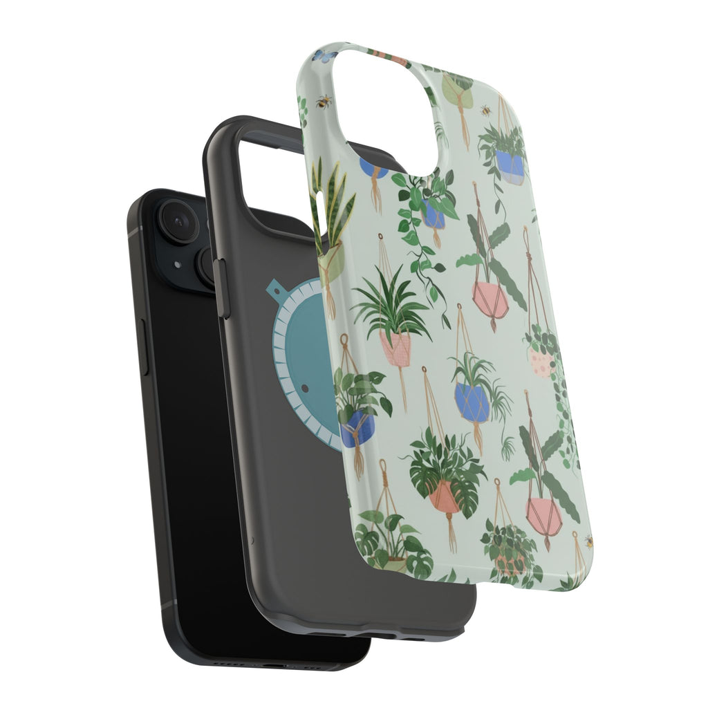 Hanging Jungle | Tough MagSafe Case