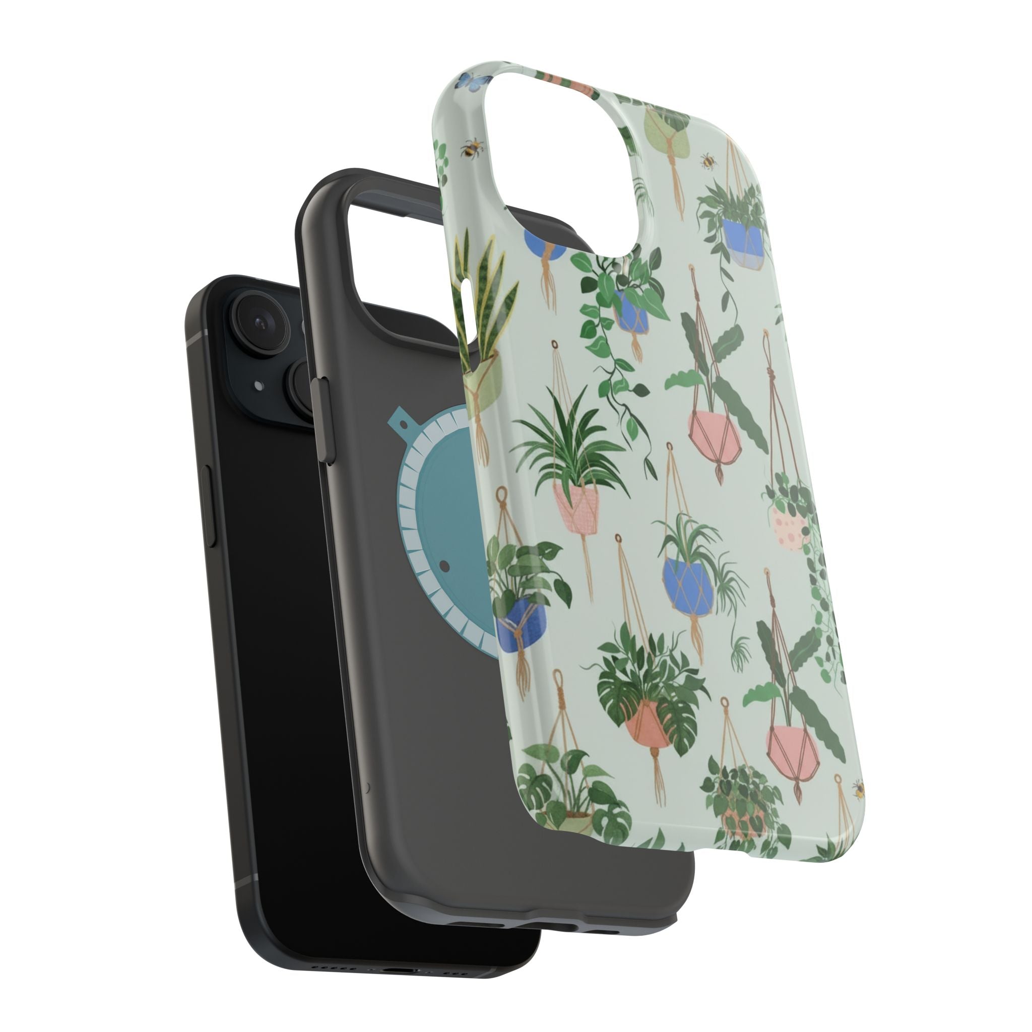 Hanging Jungle | Tough MagSafe Case