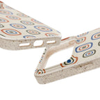 Ivory Rounded | Biodegradable Case