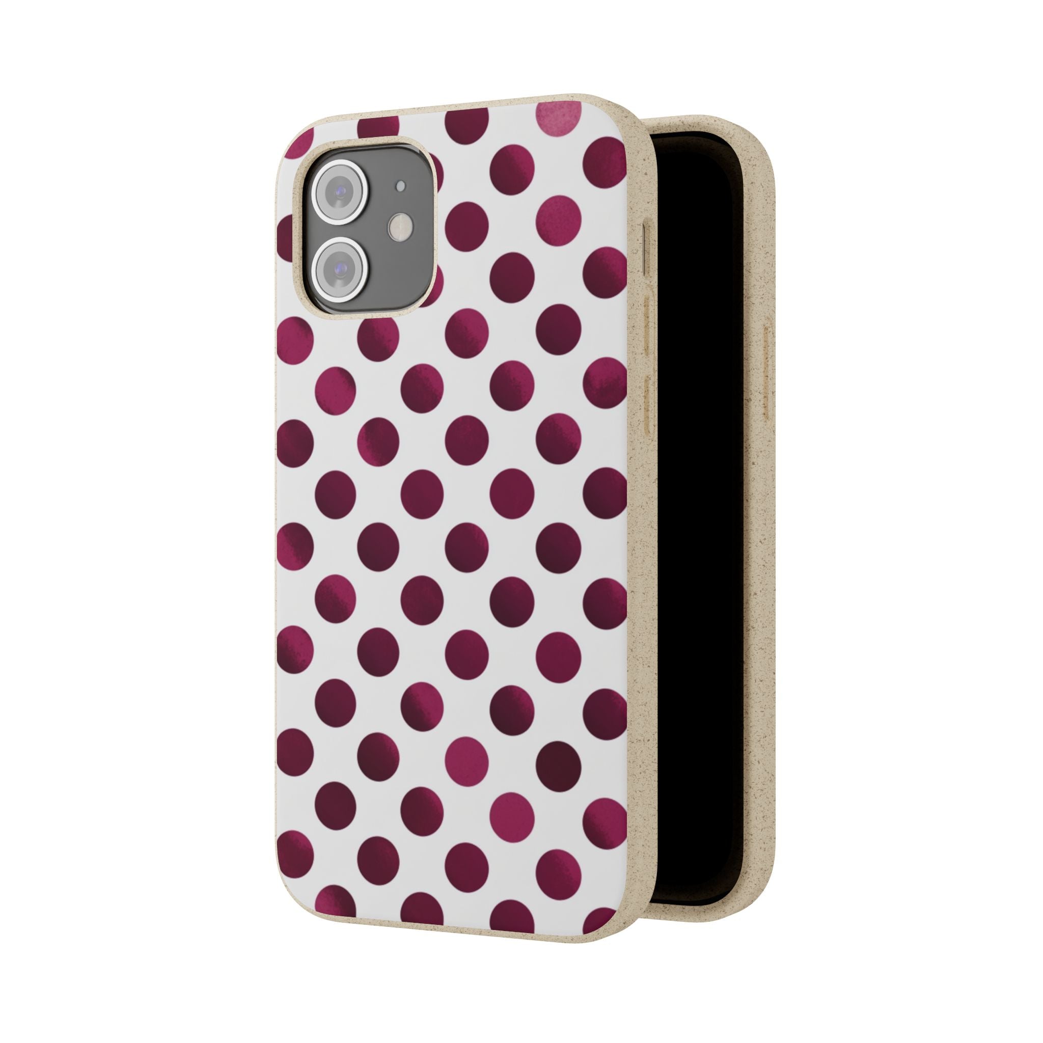Berry Dots | Biodegradable Case