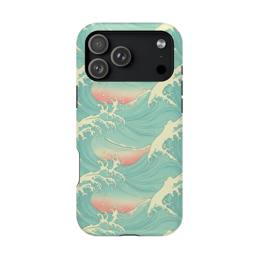 Sea Breeze | Tough MagSafe Case