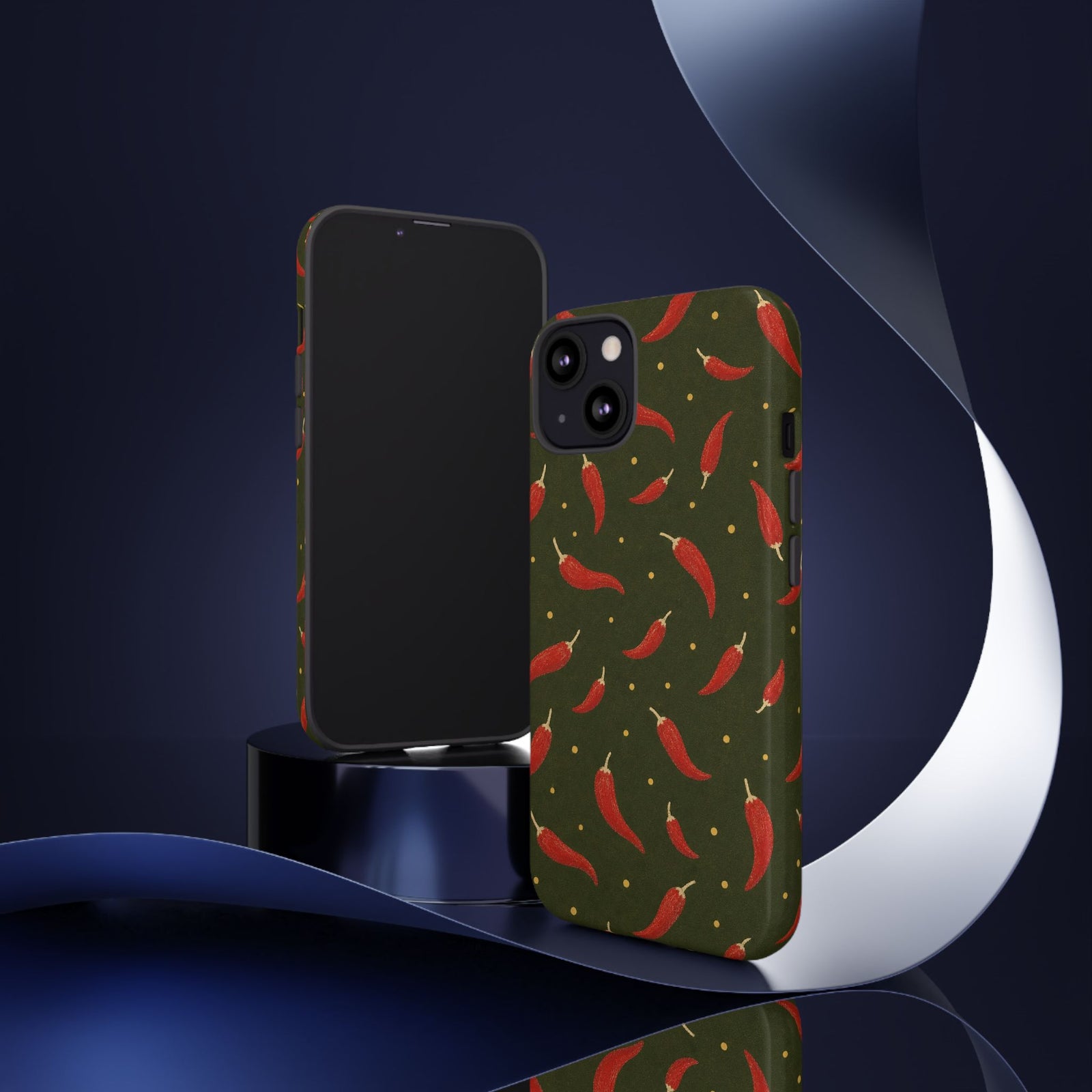 Olive Chili | Tough Case