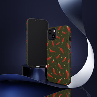 Olive Chili | Tough Case