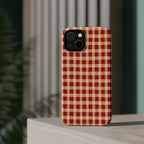 Cherry Peach | Tough MagSafe Case