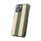 Moss Cabana | Clear MagSafe Case — product image 17