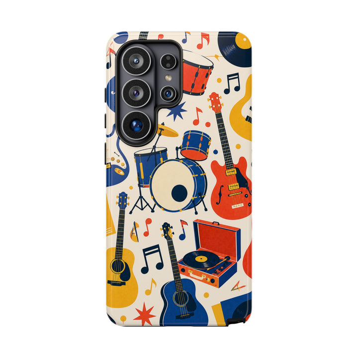 Music Shop | Tough Case