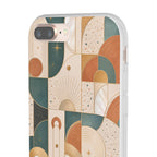 Deco Tiles | Frosted Clear Case — product image 55