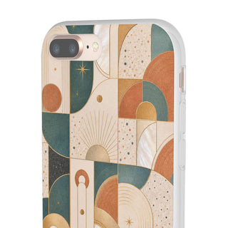 Deco Tiles | Frosted Clear Case — product image 55