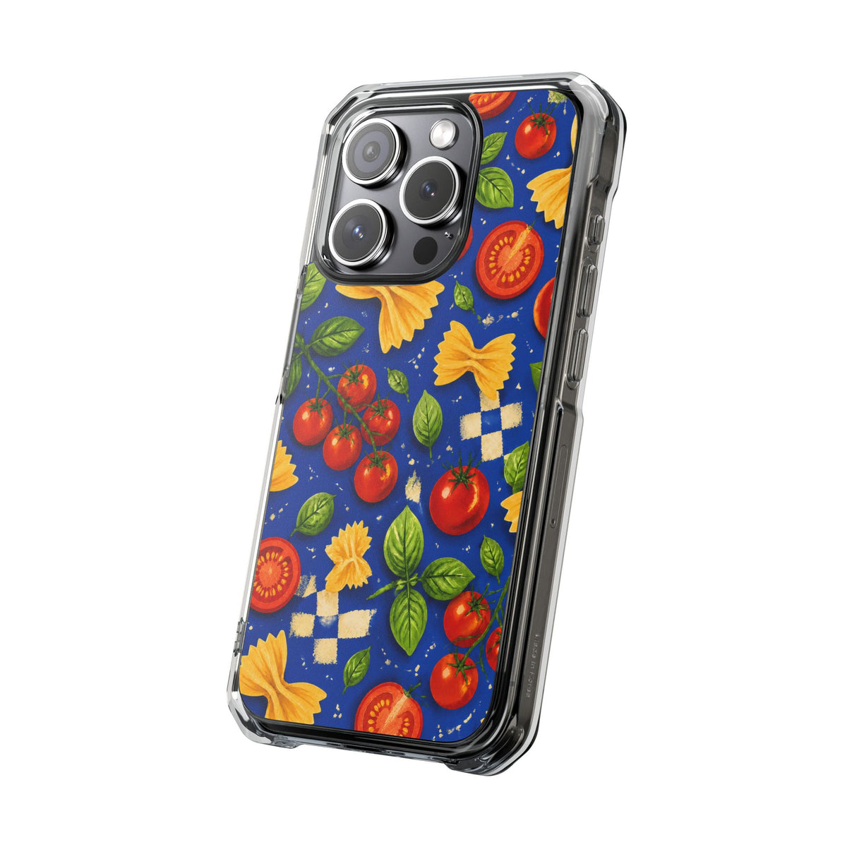 Pasta Picnic | Clear MagSafe Case — product image 20