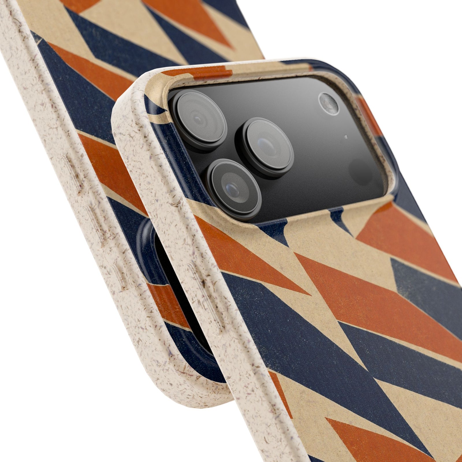 Oat Angular | Biodegradable Case