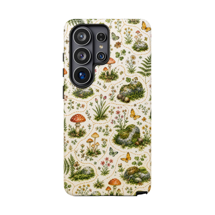 Mushroom Meadow | Tough Case