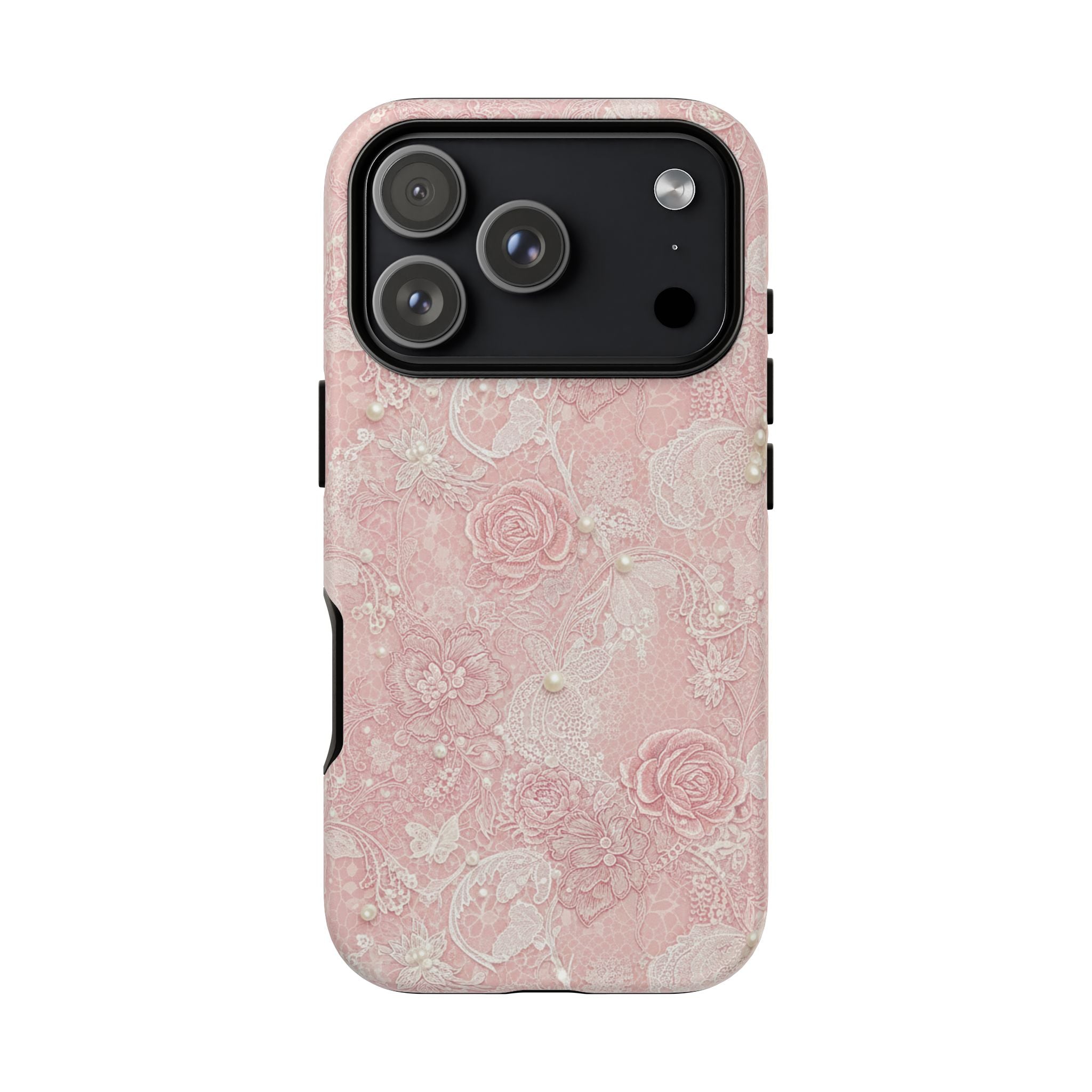 Pastel Pink Rose | Tough Case