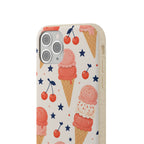 Coral Scoops | Biodegradable Case — product image 31