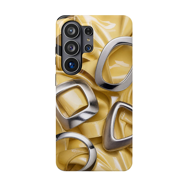 Patent Buckles | Tough MagSafe Case