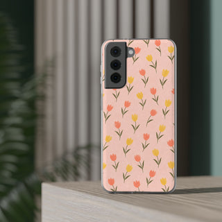 Coral Butter | Clear Case