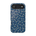 Denim Cream | Tough MagSafe Case