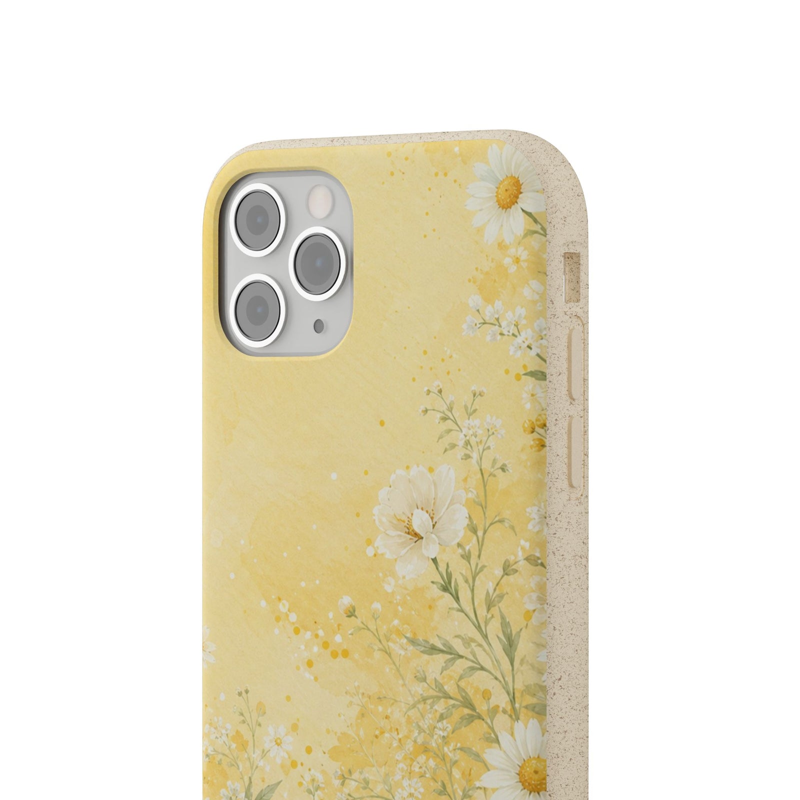 Butter Bloom | Biodegradable Case