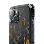 Haunted Village | Clear MagSafe Case — product image 19