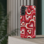 Aqua Meadow | Clear Case