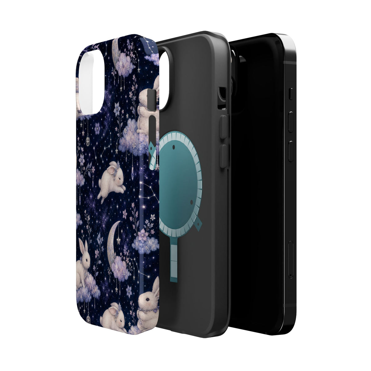 Moonlit Bunny | Tough MagSafe Case — product image 44