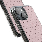 Sugar Bloom | Clear MagSafe Case