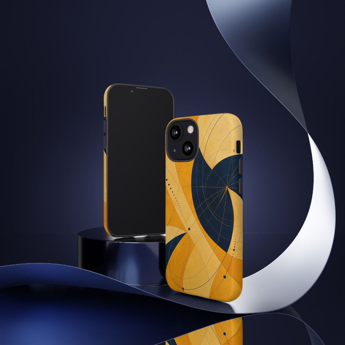 Silk Compass | Tough Case — product image 102