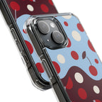 Cherry Orbit | Clear MagSafe Case — product image 18