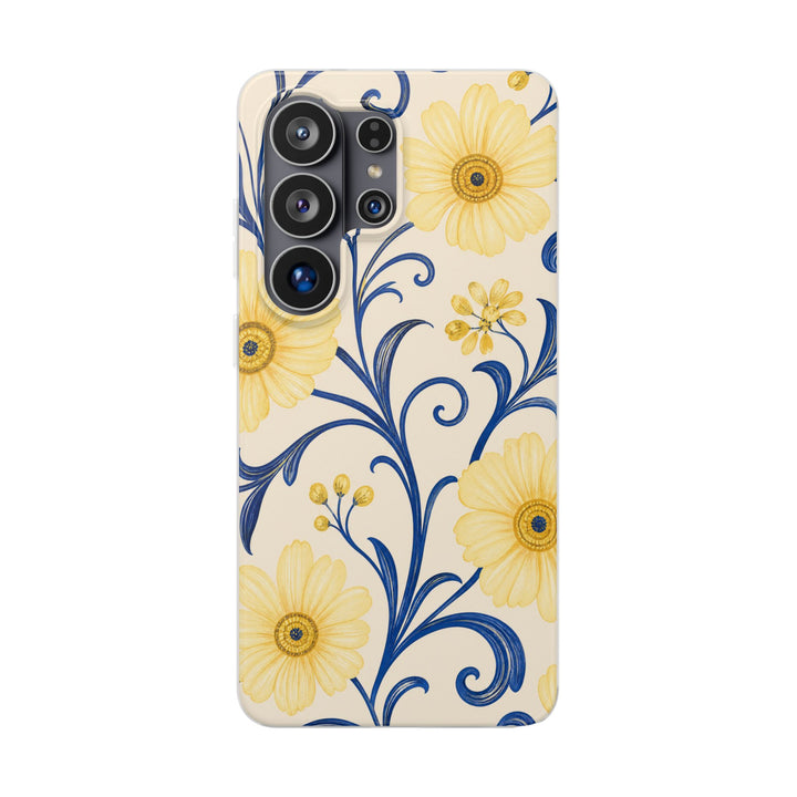 Daisy Link phone case design