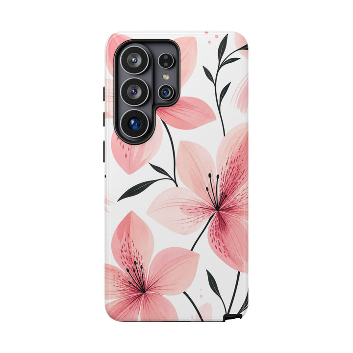 Petal Poise | Tough Case