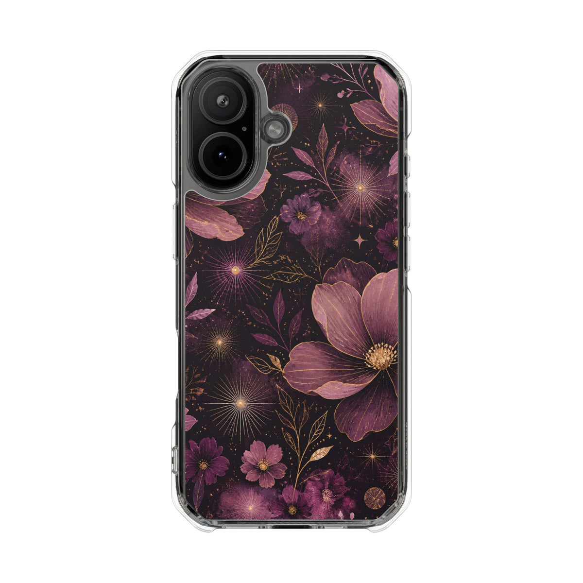Cosmic Petal | Clear MagSafe Case — product image 14