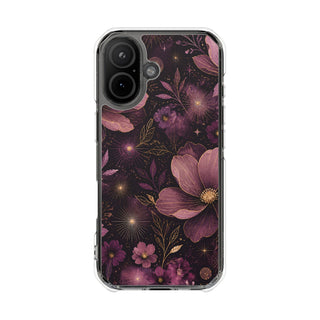 Cosmic Petal | Clear MagSafe Case — product image 14
