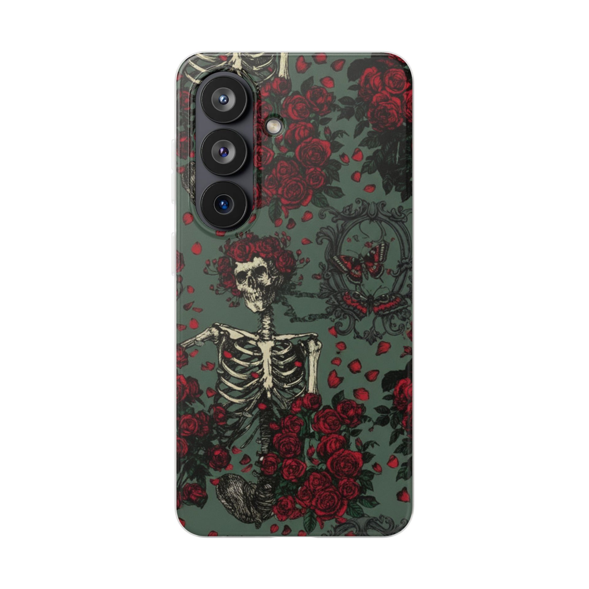 Celeste Ripple | Clear Case