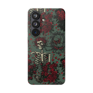 Celeste Ripple | Clear Case