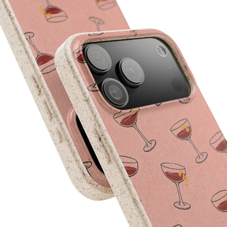 Pink Coupe | Biodegradable Case