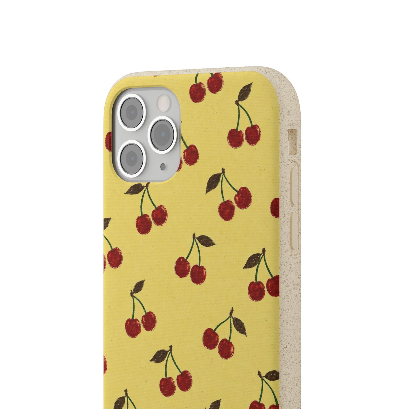 Butter Cherries | Biodegradable Case