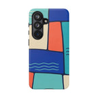 Seaglass Windowpane | Tough Case — product image 94
