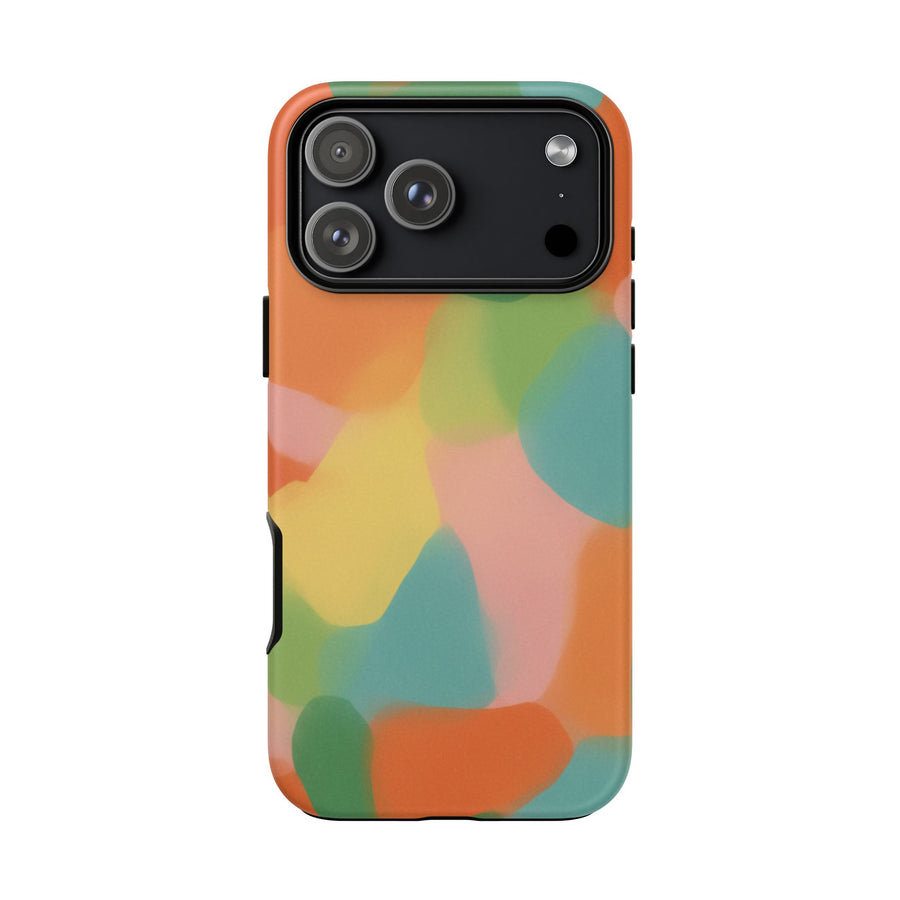 Pastel Patchwork | Tough Case