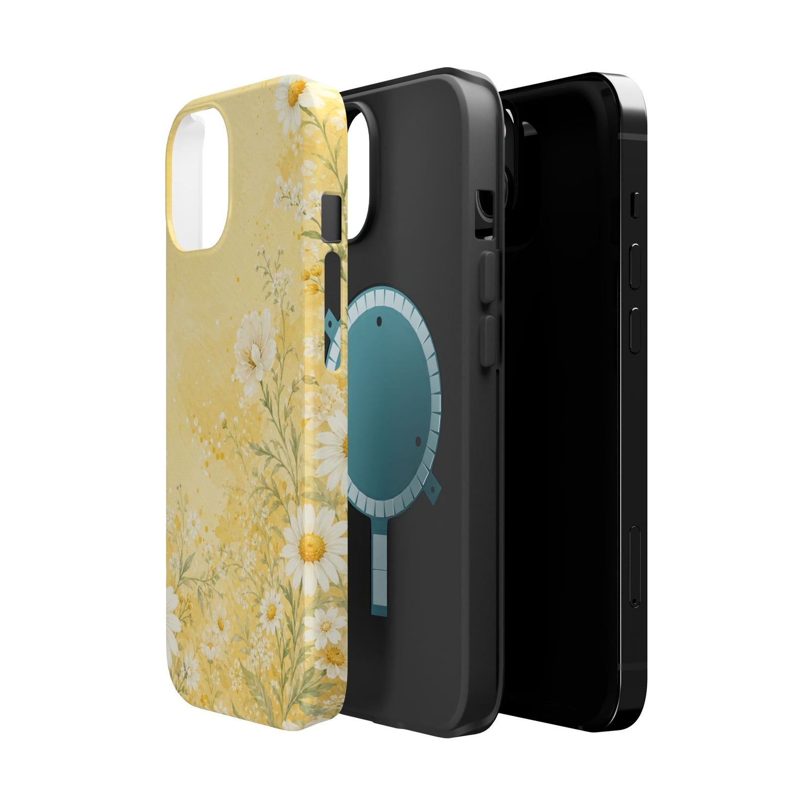 Butter Bloom | Tough MagSafe Case